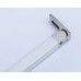 Allen Brau Priority Держатель стекла 50x4,5 см, цвет: хром 3.31101.00