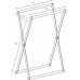 Allen Brau Priority Корзина для белья 57,2x34x86,5h см, цвет: зеленый 00312048