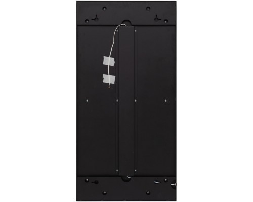 Allen Brau Infinity Зеркало подвесное прямоугольное с подсветкой 60x120 см, цвет: черный 1.21020.BL Allen Brau Infinity Зеркало подвесное прямоугольное с подсветкой 60x120 см, цвет: черный 1.21020.BL