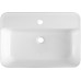 Allen Brau Liberty Раковина чаша 60x42x12,3h см с 1 отверстием, цвет: белый 4.32013.20