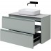 Allen Brau Fantasy Тумба под раковину 100x46x62h см, цвет: папирус 1.11003.PWM
