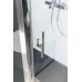 Allen Brau Priority Душевая дверь 100x200h см, цвет профиля хром стекло прозрачное 8 мм 3.31028.00