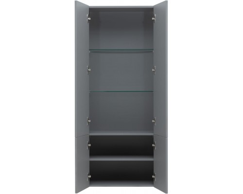 Allen Brau Reality Шкаф-пенал подвесной 60x31x148h см, цвет: платина матовый 1.32003.PGM Allen Brau Reality Шкаф-пенал подвесной 60x31x148h см, цвет: платина матовый 1.32003.PGM