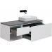 Allen Brau Infinity Тумба под раковину 119,2x45,6x40,8h см, цвет: белый 1.21008.WM