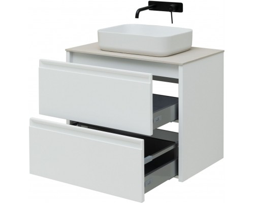 Allen Brau Fantasy Тумба под раковину 80x46x62h см, цвет: белый 1.11001.WM Allen Brau Fantasy Тумба под раковину 80x46x62h см, цвет: белый 1.11001.WM