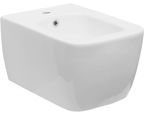 Allen Brau Liberty Биде подвесное 36,7x51,8x29h см, цвет: белый 4.33010.20