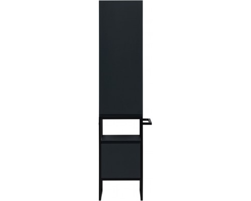 Allen Brau Priority Шкаф-пенал 40x31,5x180h см, цвет: антрацит матовый 1.31006.AM Allen Brau Priority Шкаф-пенал 40x31,5x180h см, цвет: антрацит матовый 1.31006.AM