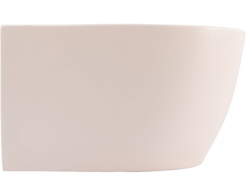 Allen Brau Fantasy Биде подвесное 36,3x51x28,5h см, цвет: розовый 4.11006.SM