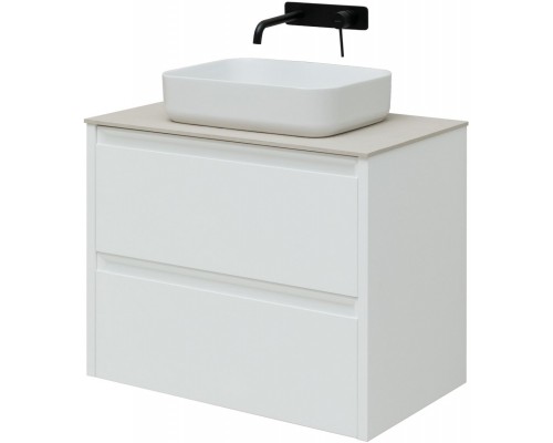Allen Brau Fantasy Тумба под раковину 80x46x62h см, цвет: белый 1.11001.WM Allen Brau Fantasy Тумба под раковину 80x46x62h см, цвет: белый 1.11001.WM