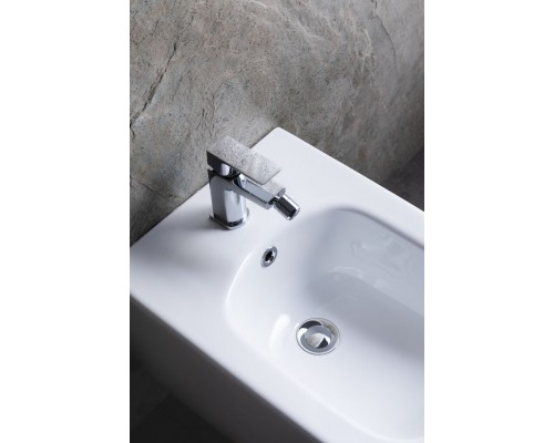 Allen Brau Liberty Биде подвесное 36,7x51,8x29h см, цвет: белый 4.33010.20