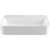 Allen Brau Liberty Раковина чаша 60x42x12,3h см с 1 отверстием, цвет: белый 4.32013.20