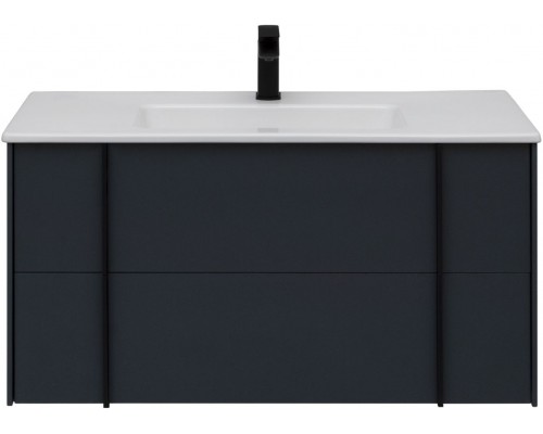 Allen Brau Reality Тумба под раковину 100x46,2x50h см, цвет: антрацит 1.32007.AM Allen Brau Reality Тумба под раковину 100x46,2x50h см, цвет: антрацит 1.32007.AM
