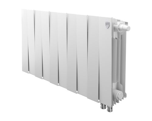 Радиатор Royal Thermo PianoForte 300 /Bianco Traffico - 10 секц. VDR Радиатор Royal Thermo PianoForte 300 /Bianco Traffico - 10 секц. VDR
