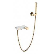 Boheme Stick Смеситель для душа, цвет: white 123-WG.2