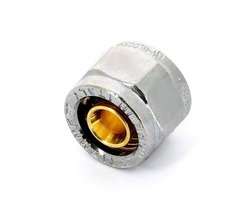 Соединитель обжим-В для коллекторных выходов серии SH TIEMME 16х1/2"(15)