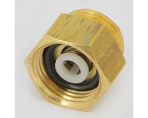 Клапан REM для монтажа/демонтажа манометра WATTS 1/2"х1/2"