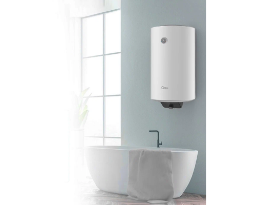 Водонагреватель электрический накопительный Midea MWH-8015-RED ProTec