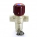 Термосмеситель AQUAMIX WATTS Ind 62C для ГВС 1/2"В диапазон регулирования 42-60˚C