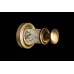 Boheme Murano Крючок для ванной подвесной, цвет: bronze 10906-W-BR