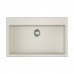 Omoikiri Tedori 79-WH Кухонная мойка Tetogranit 79x51 см, цвет: белый 4993951
