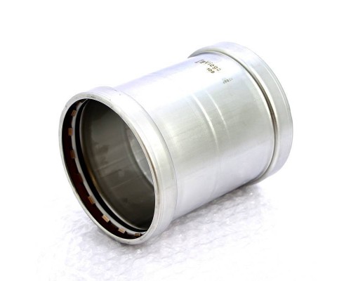 Муфта надвижная пресс нержавеющая сталь Sanpress Inox VIEGA 108