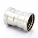 Муфта пресс нержавеющая сталь Sanpress Inox XL VIEGA 76