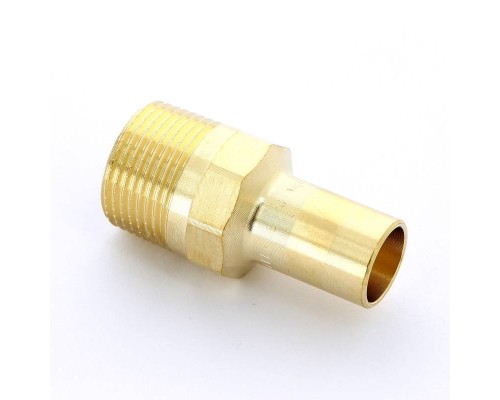 Вставка-Н бронза Sanpress Viega 18 х 1/2" Вставка-Н бронза Sanpress Viega 18 х 1/2"