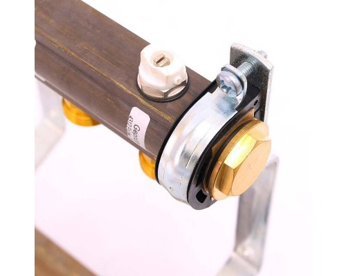 Нерегулируемая коллекторная группа HKV/A WATTS Ind 1"x3/4"ЕК 3 выхода