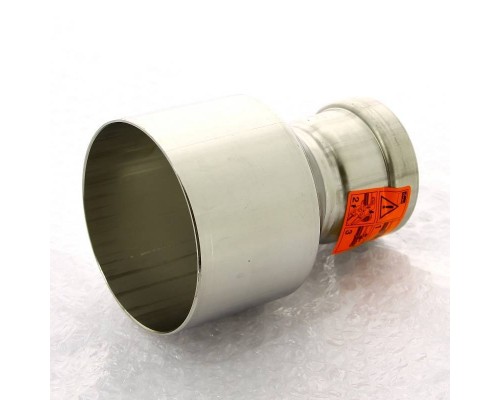 Вставка пресс нержавеющая сталь Sanpress Inox VIEGA 108.0 х 64.0 Вставка пресс нержавеющая сталь Sanpress Inox VIEGA 108.0 х 64.0