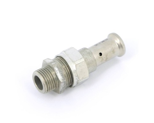 Муфта разъёмная пресс-Н HENCO 16х1/2"