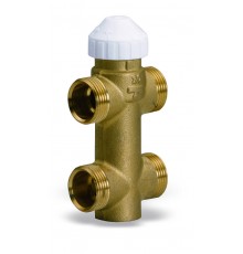 Клапан 3-ход. зональный WATTS Ind DN20 3/4"