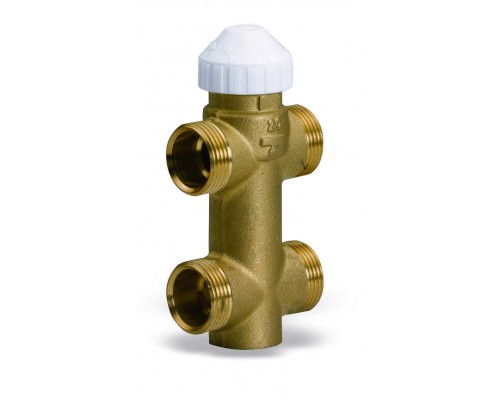 Клапан 3-ход. зональный WATTS Ind DN20 3/4"