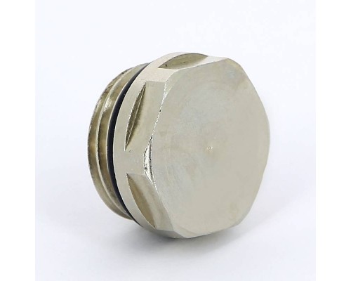 Заглушка с наружной резьбой EMMETI 1/2"
