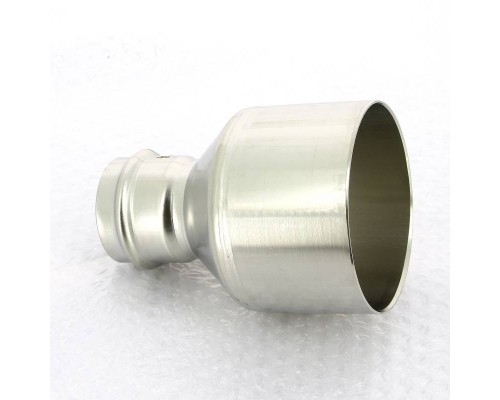 Вставка пресс нержавеющая сталь Sanpress Inox VIEGA 108х54 Вставка пресс нержавеющая сталь Sanpress Inox VIEGA 108х54