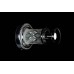 Boheme Murano Cristal Крючок для ванной подвесной, цвет: хром 10906-CRST-СН