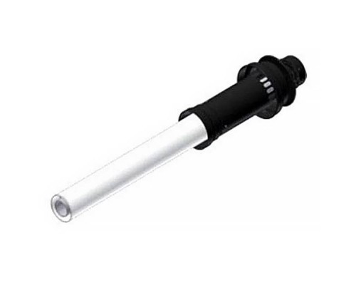 Вертикальный наконечник Baxi для коаксиальной трубы полипропилен 60/100мм
