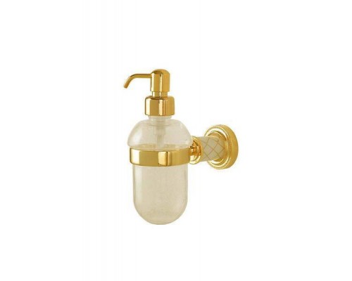 Boheme Murano Дозатор подвесной, цвет: золото 10912-W-G Boheme Murano Дозатор подвесной, цвет: золото 10912-W-G