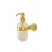 Boheme Murano Дозатор подвесной, цвет: золото 10912-W-G