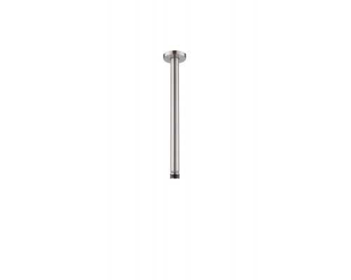 Boheme Uno Кронштейн потолочный 33 см, цвет: nickel brush 629-UNO-NB