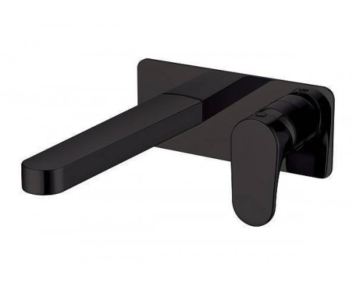 Boheme Spectre Смеситель встраиваемый для раковины, цвет: black 455-B