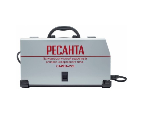Сварочный аппарат Ресанта САИПА-220 (MIG/MAG)