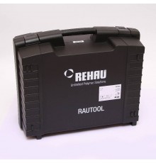 Комплект аккумуляторного гидравлического инструмента RAUTOOL A-light2 REHAU
