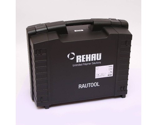 Комплект аккумуляторного гидравлического инструмента RAUTOOL A-light2 REHAU