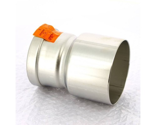 Вставка пресс нержавеющая сталь Sanpress Inox VIEGA 108x89