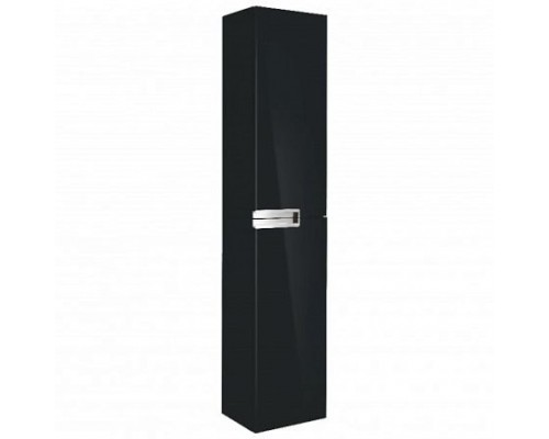 Шкаф-колонна Victoria Nord Bl черн глян Roca ZRU9000095