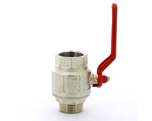 Кран шаровой НВ IDEAL рычаг ITAP 1"1/2 Кран шаровой НВ IDEAL рычаг ITAP 1"1/2