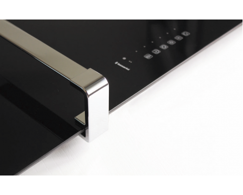 Полотенцесушитель электрический Lazzarini E-Mirrorr 700W черный прямой Полотенцесушитель электрический Lazzarini E-Mirrorr 700W черный прямой