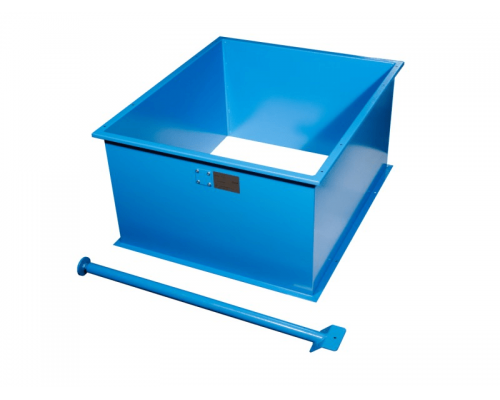 Секция бункера Zota Pellet S 15-40 (163 л.)