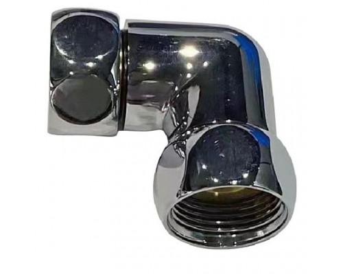 Соединитель для п/суш угл 3/4"x3/4" нак/г SantechSystems