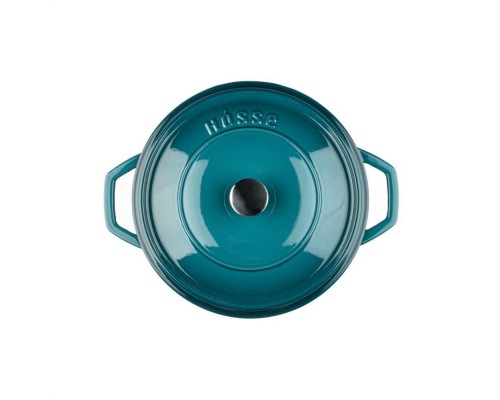 Глубокая кастрюля HS Y DT 24 BLUE